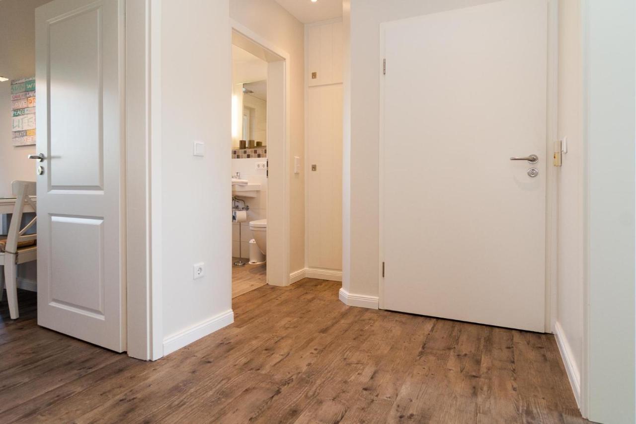Berliner Ring 2/1 Apartment Hornum Exterior photo